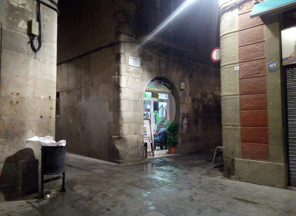 Lokal usługowy w Ciutat Vella, Barcelona, Hiszpania 160 mkw. nr 151892