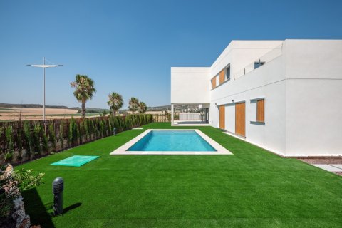 Villa Algorfa, Alicante, Spānijā 4 istabas, 237 m2 Nr. 145134