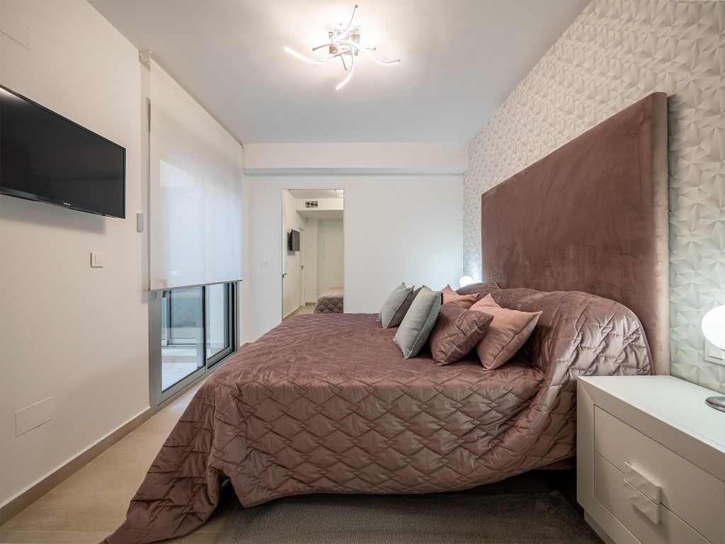 Вилла в Альгорфа, Аликанте, Испания 4 спальни, 237м2 №145134