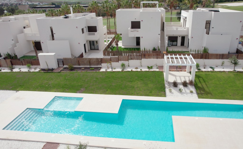 Townhouse in Algorfa, Alicante, Spain 3 bedrooms, 90 sq.m. No. 145133
