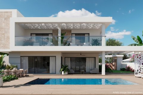 Huvila Ciudad Quesada, Alicante, Espanja 4 makuuhuonetta, 360 m2 No. 145131
