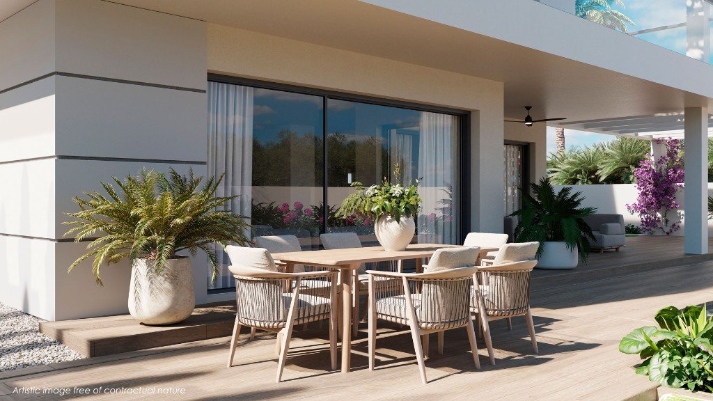 Huvila Ciudad Quesada, Alicante, Espanja 4 makuuhuonetta, 360 m2 No. 145131