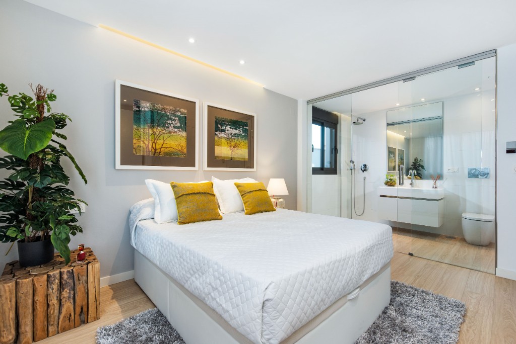 Huvila Ciudad Quesada, Alicante, Espanja 4 makuuhuonetta, 360 m2 No. 145131