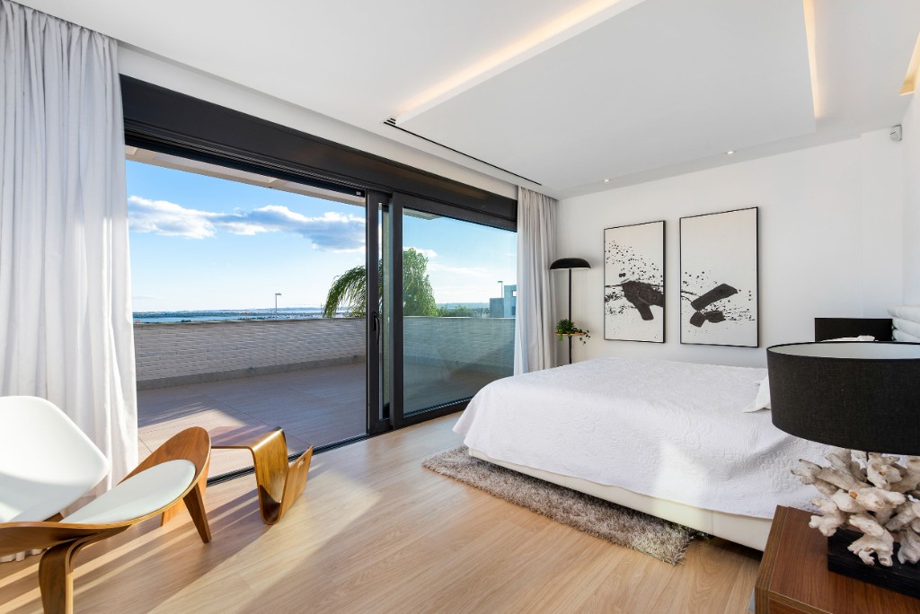 Huvila Ciudad Quesada, Alicante, Espanja 4 makuuhuonetta, 360 m2 No. 145131