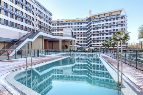 Apartament w Madrid, Hiszpania 1 sypialnia, 63 mkw. nr 180421