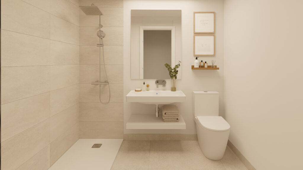 Apartament w Estepona, Malaga, Hiszpania 3 sypialnie, 100 mkw. nr 180422