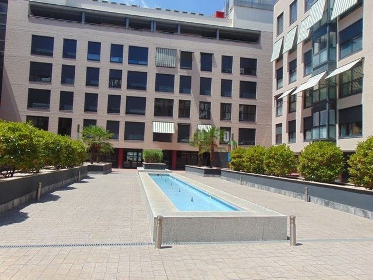 Wohnung in Madrid, Spanien 1 Schlafzimmer, 50 m2 Nr. 180420