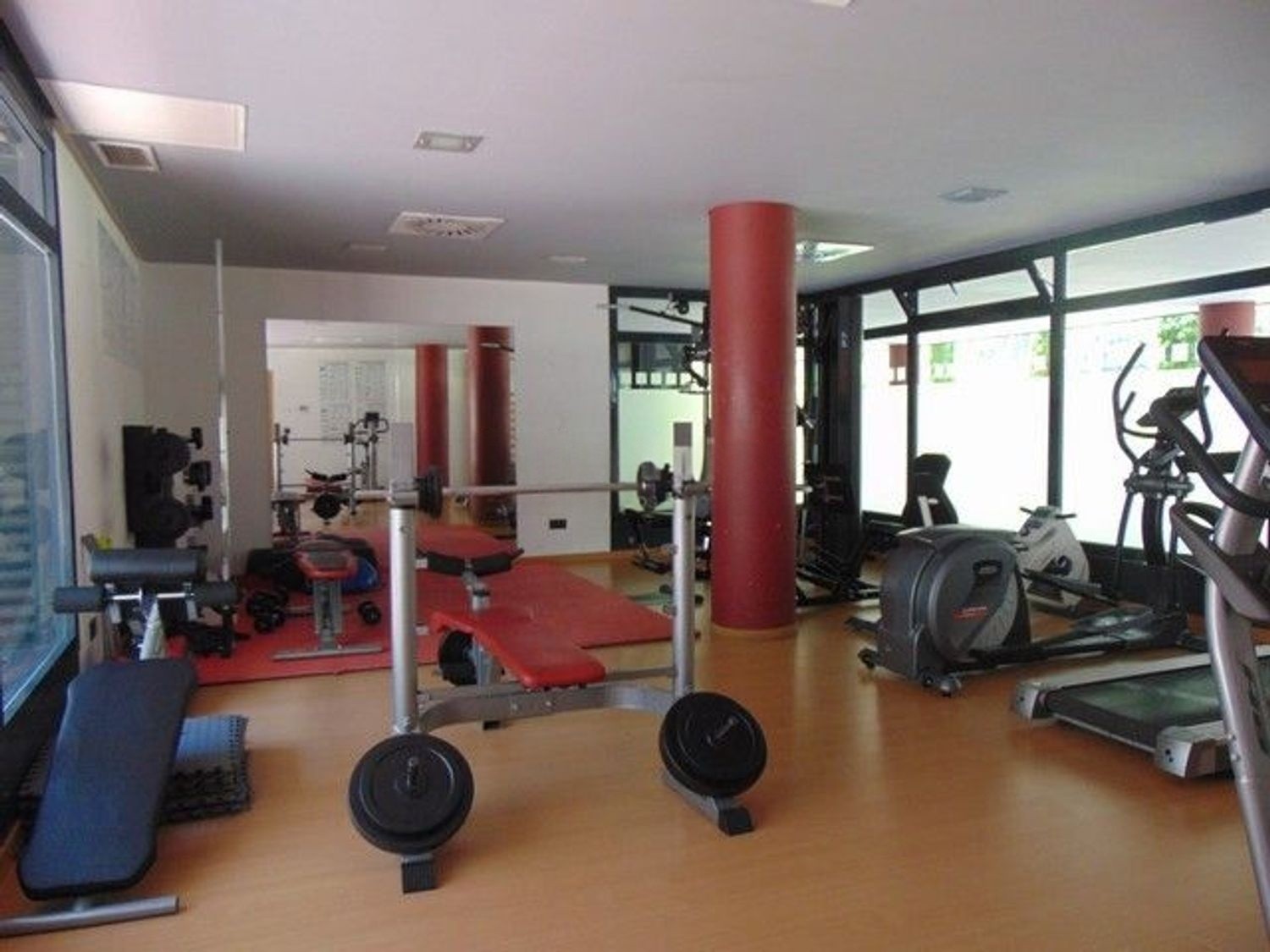 Wohnung in Madrid, Spanien 1 Schlafzimmer, 50 m2 Nr. 180420