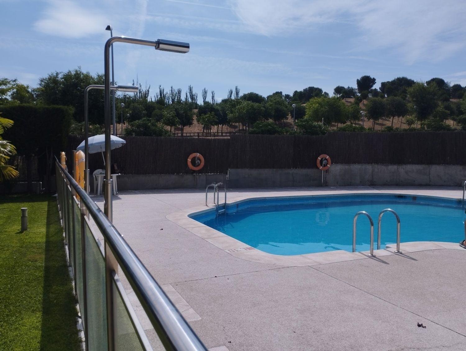 Wohnung in Madrid, Spanien 1 Schlafzimmer, 50 m2 Nr. 180420