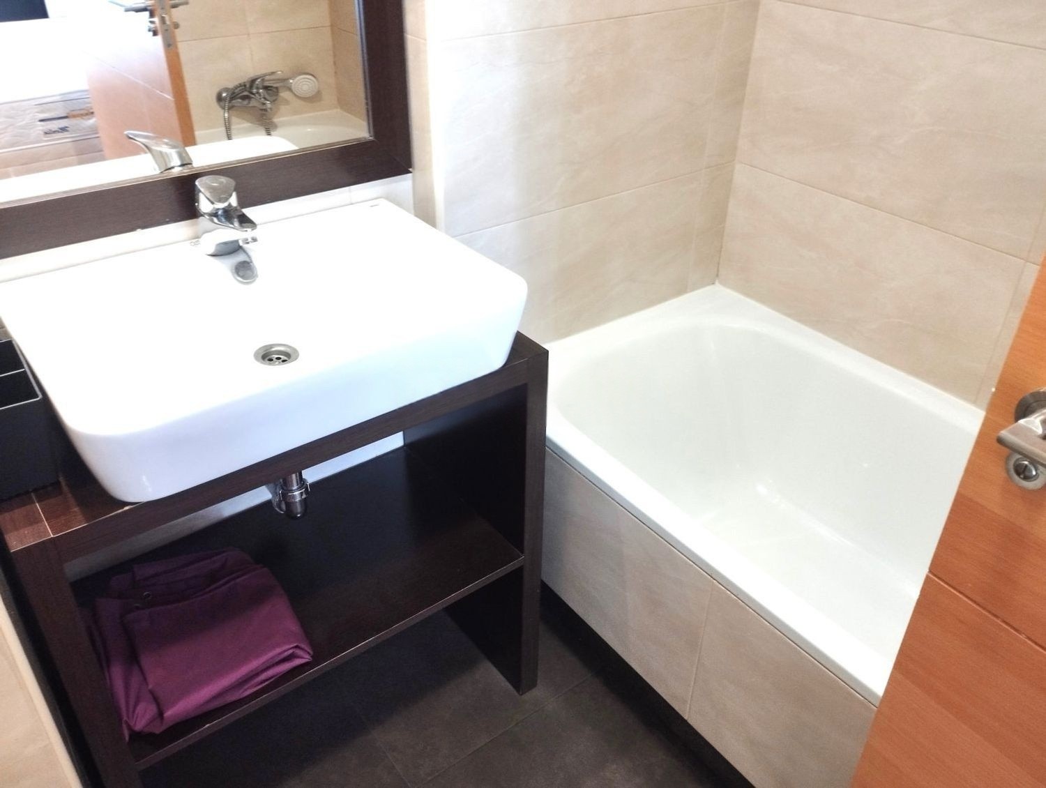 Wohnung in Madrid, Spanien 1 Schlafzimmer, 50 m2 Nr. 180420