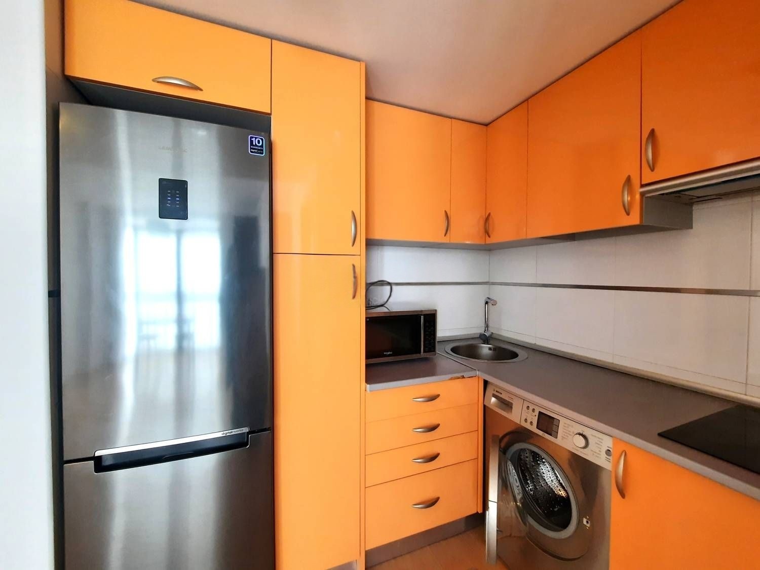 Wohnung in Madrid, Spanien 1 Schlafzimmer, 50 m2 Nr. 180420