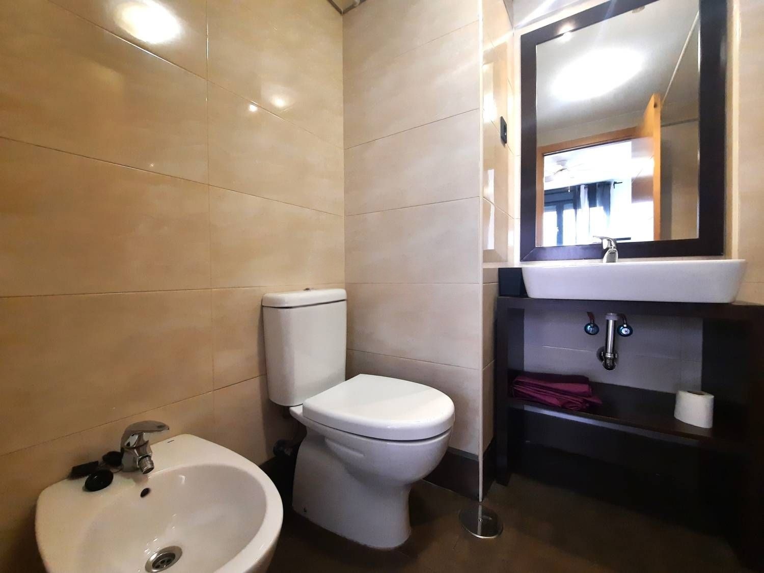 Wohnung in Madrid, Spanien 1 Schlafzimmer, 50 m2 Nr. 180420