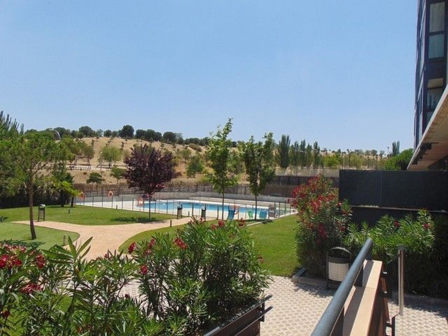 Wohnung in Madrid, Spanien 1 Schlafzimmer, 50 m2 Nr. 180420