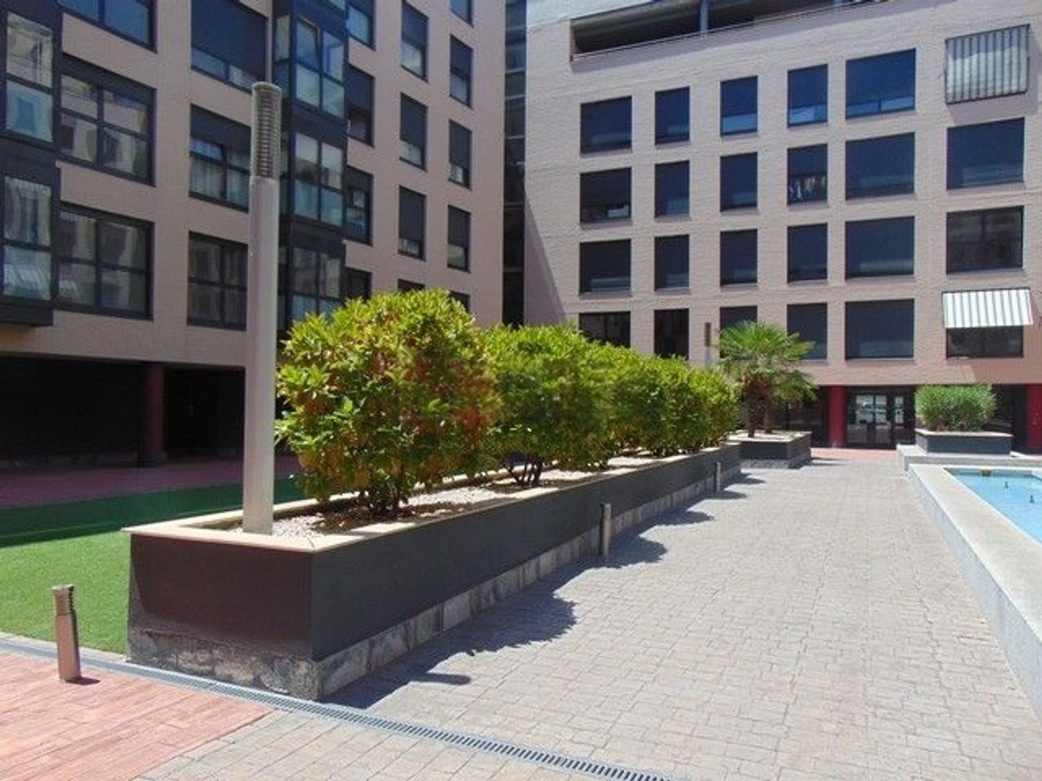 Wohnung in Madrid, Spanien 1 Schlafzimmer, 50 m2 Nr. 180420
