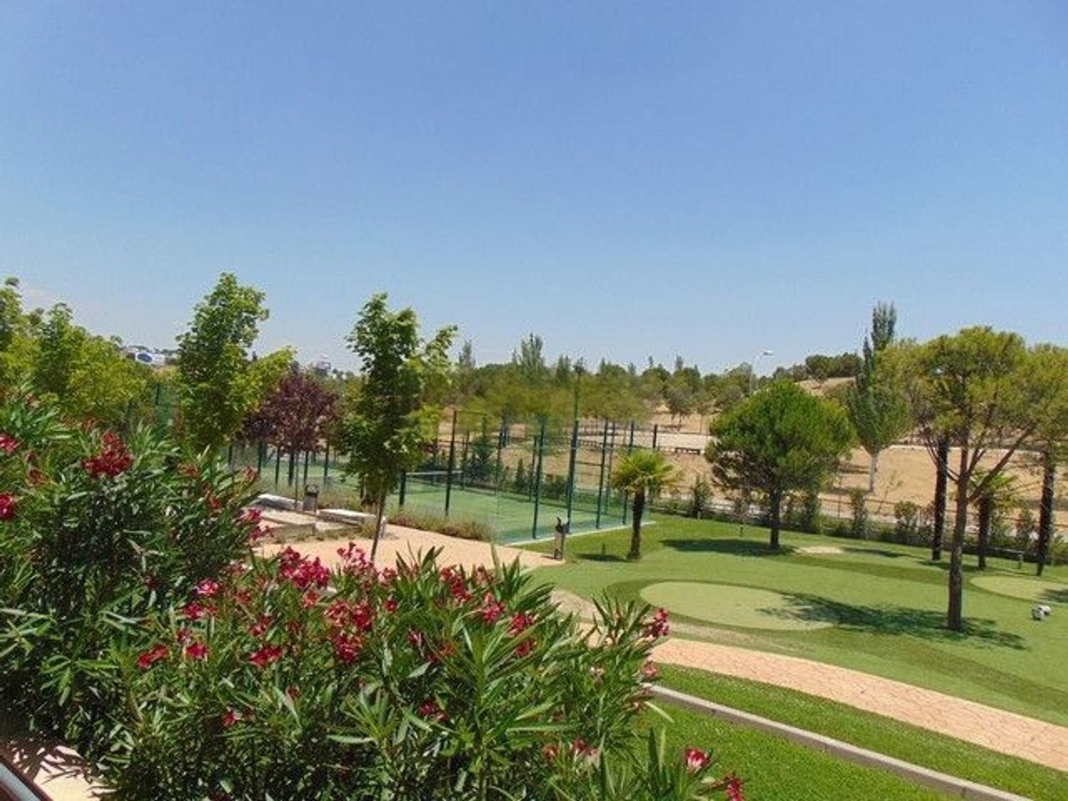 Wohnung in Madrid, Spanien 1 Schlafzimmer, 50 m2 Nr. 180420