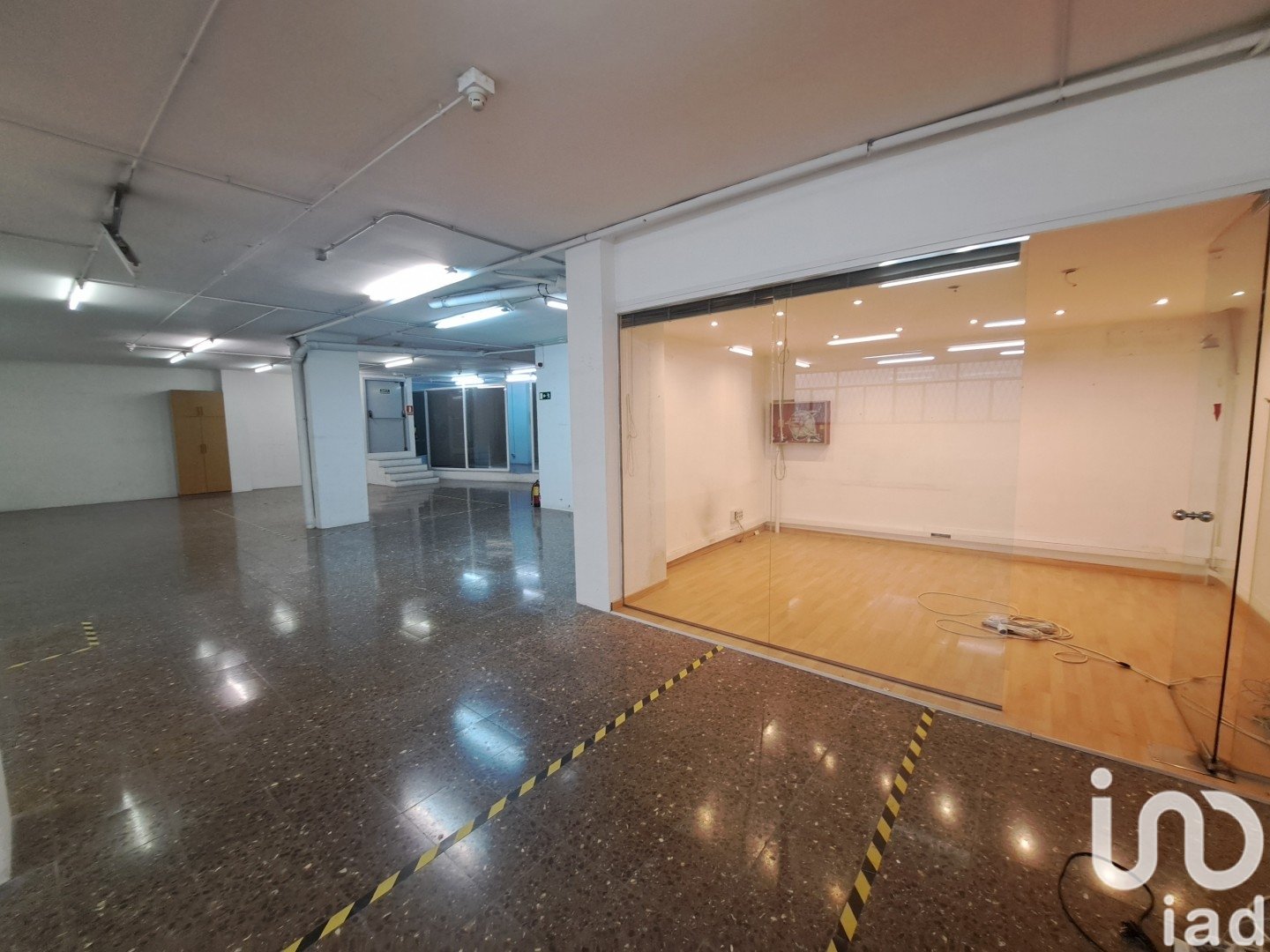 Propiedad comercial en Barcelona, España 487 m2 No. 154333