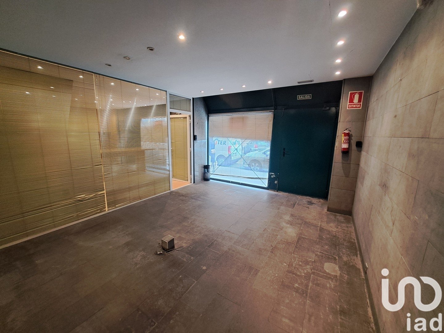 Propiedad comercial en Barcelona, España 487 m2 No. 154333