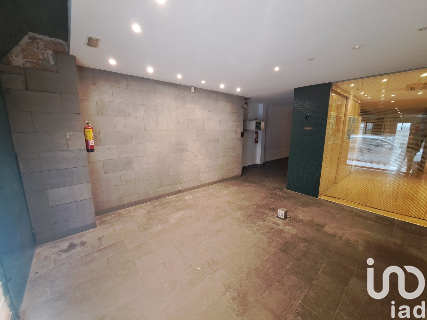 Propiedad comercial en Barcelona, España 487 m2 No. 154333