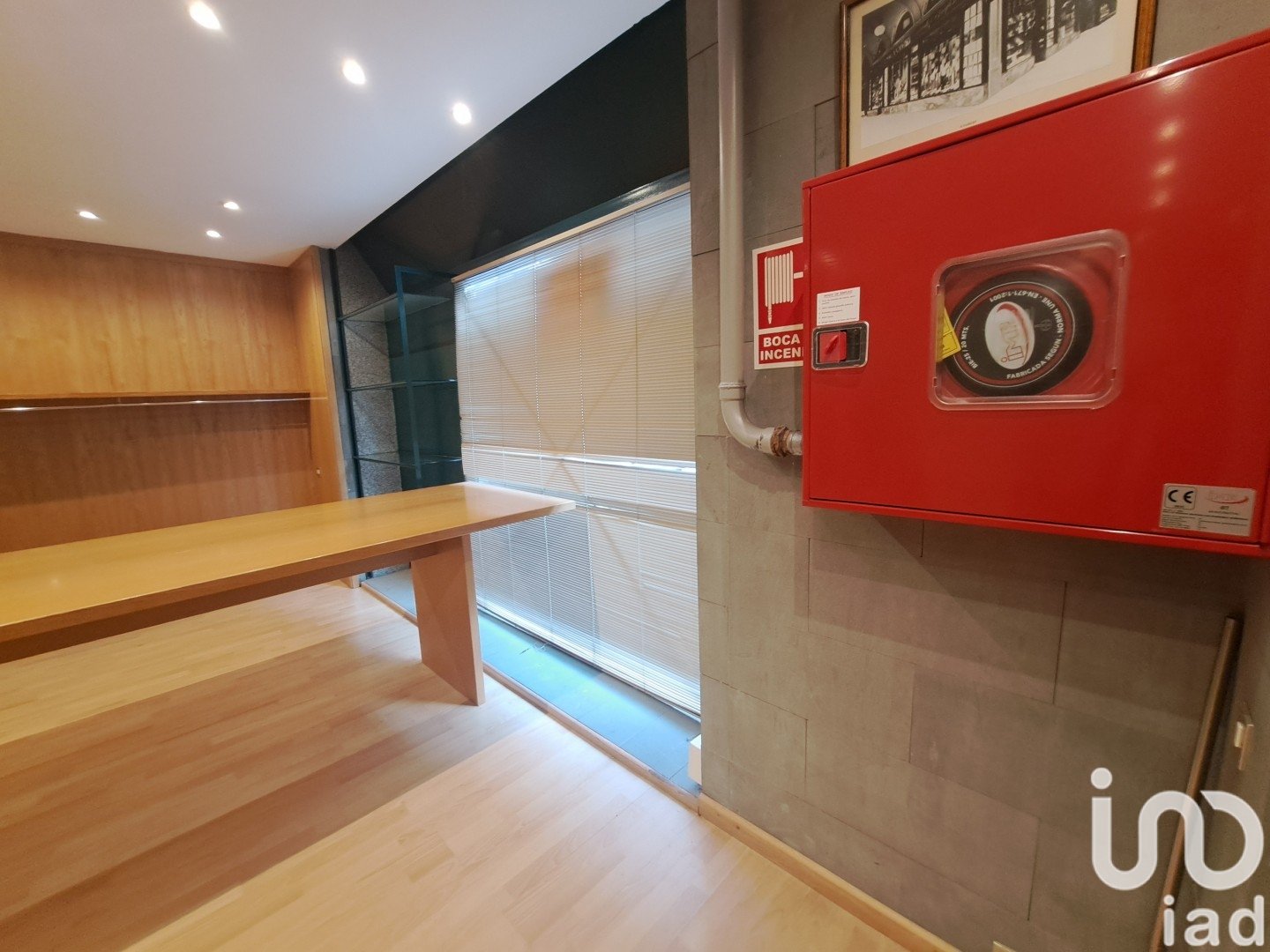 Propiedad comercial en Barcelona, España 487 m2 No. 154333