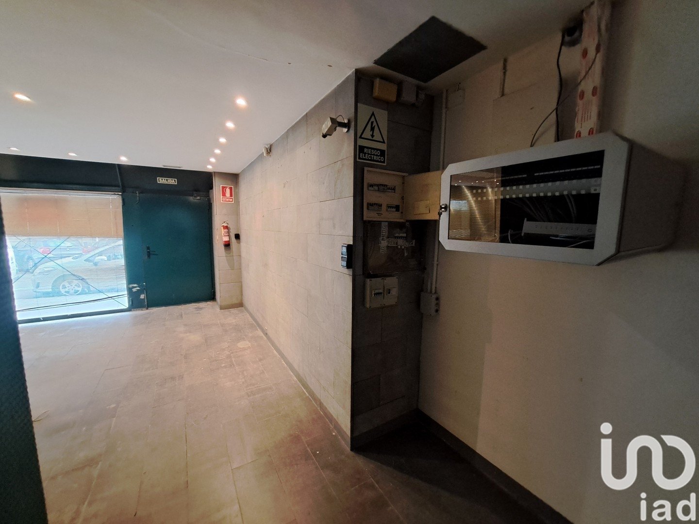 Propiedad comercial en Barcelona, España 487 m2 No. 154333