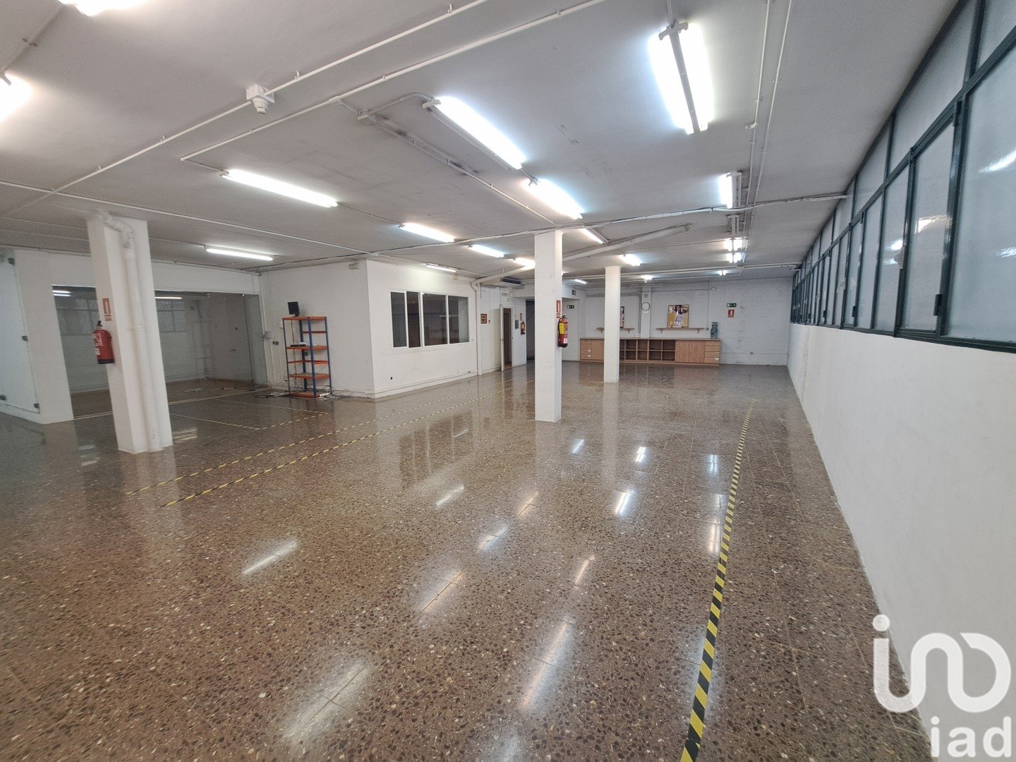 Propiedad comercial en Barcelona, España 487 m2 No. 154333