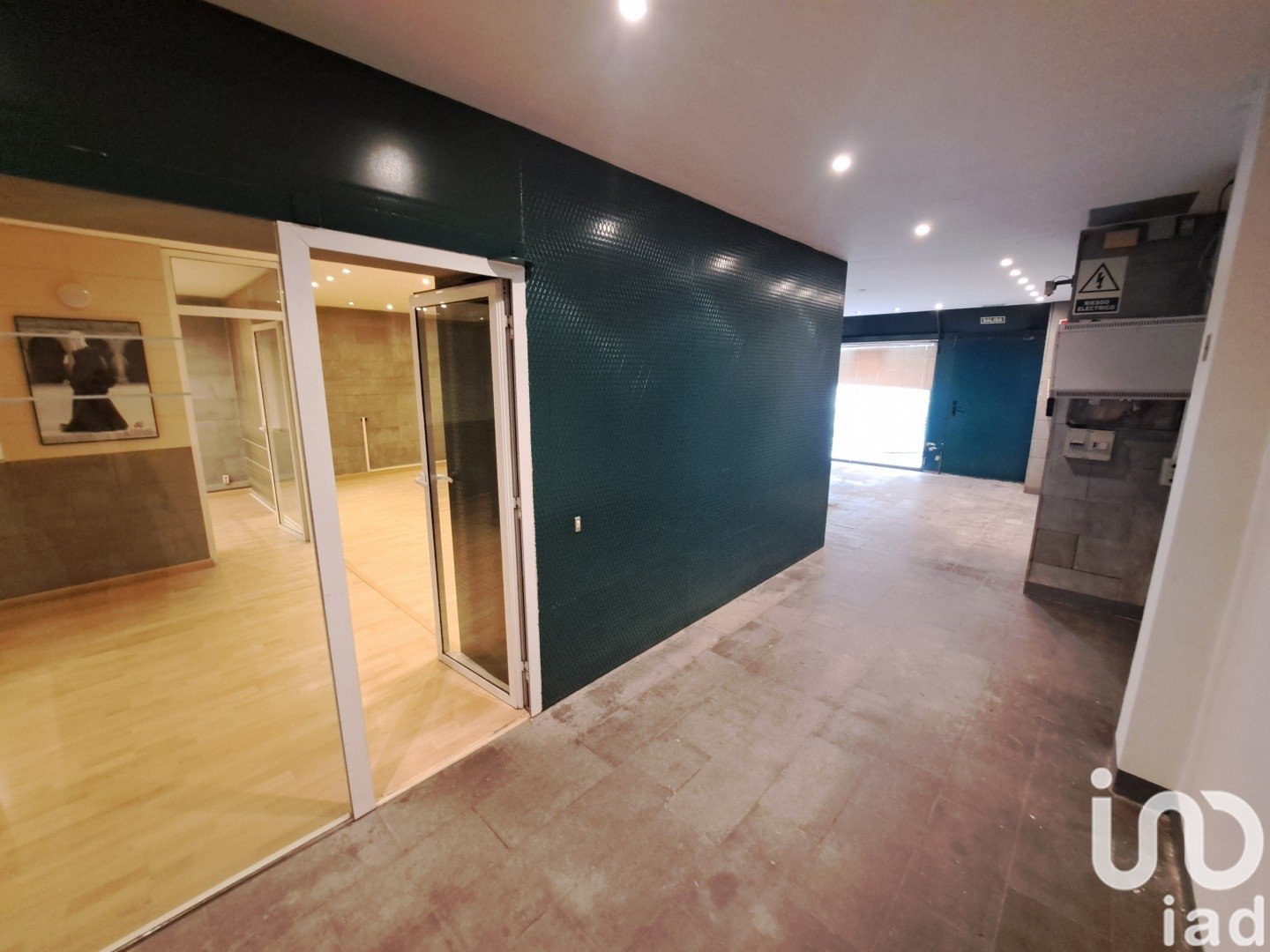 Propiedad comercial en Barcelona, España 487 m2 No. 154333