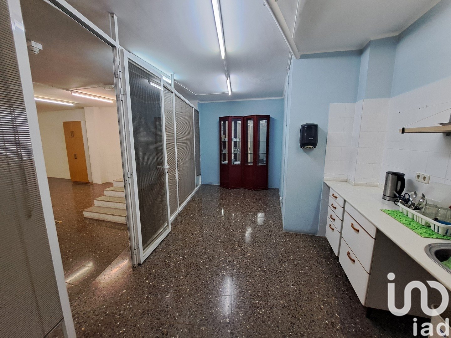 Propiedad comercial en Barcelona, España 487 m2 No. 154333