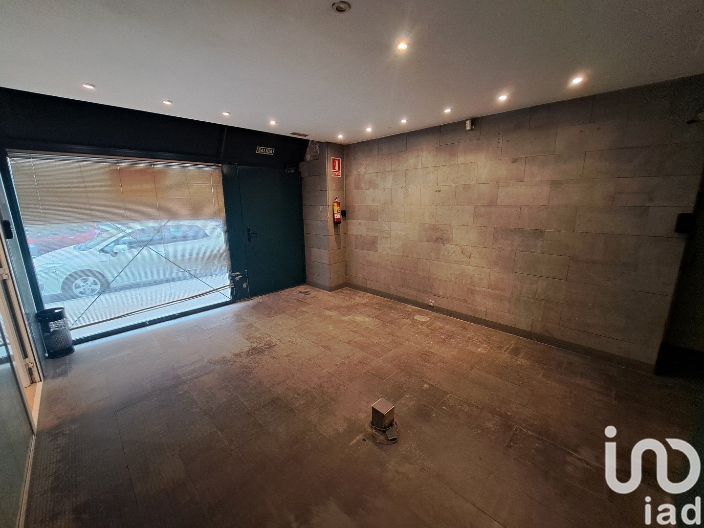 Propiedad comercial en Barcelona, España 487 m2 No. 154333