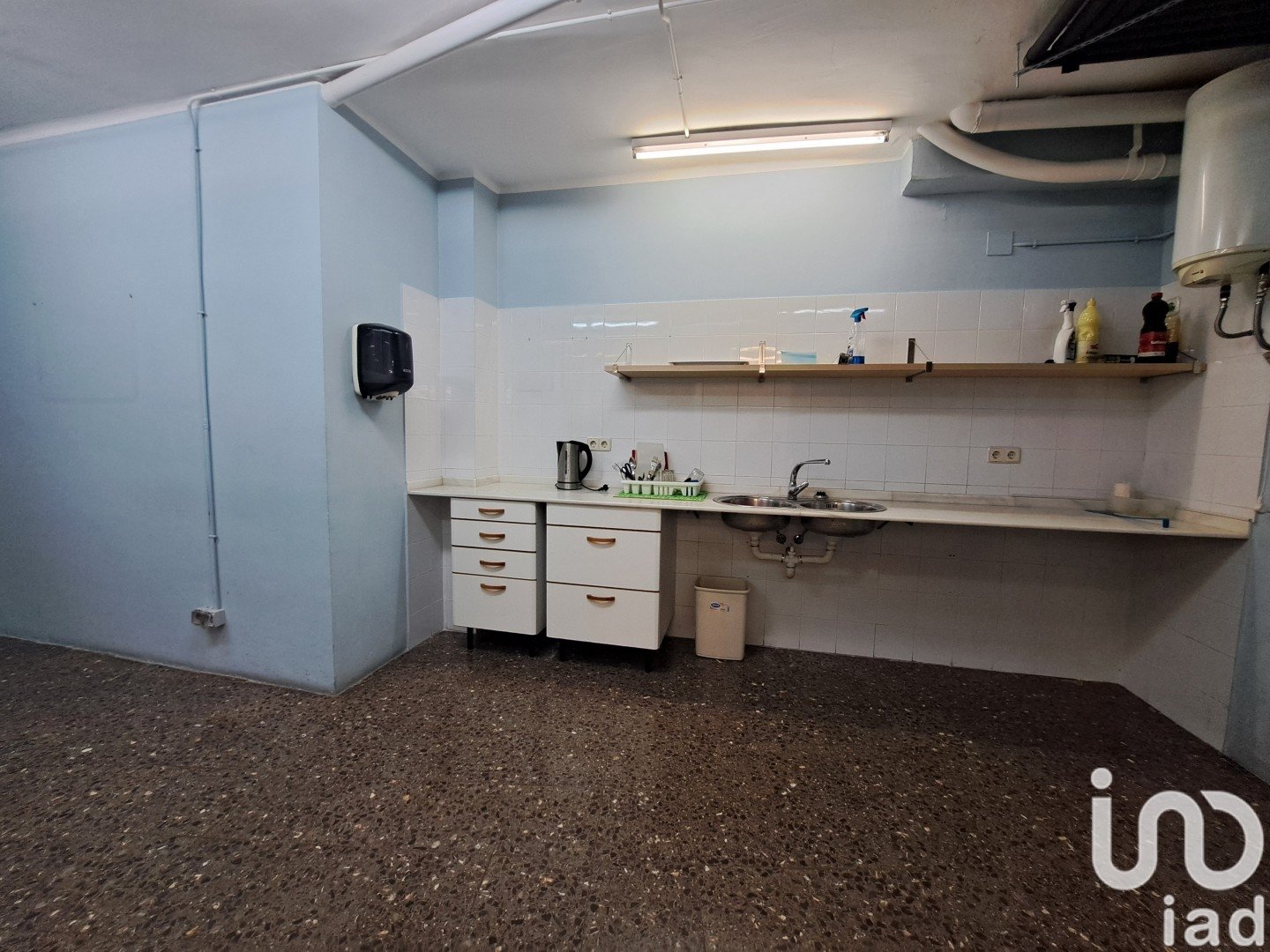 Propiedad comercial en Barcelona, España 487 m2 No. 154333