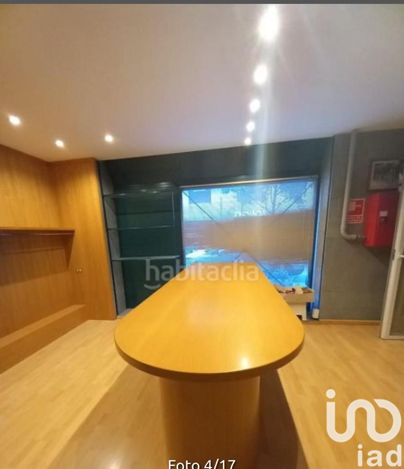 Propiedad comercial en Barcelona, España 487 m2 No. 154333