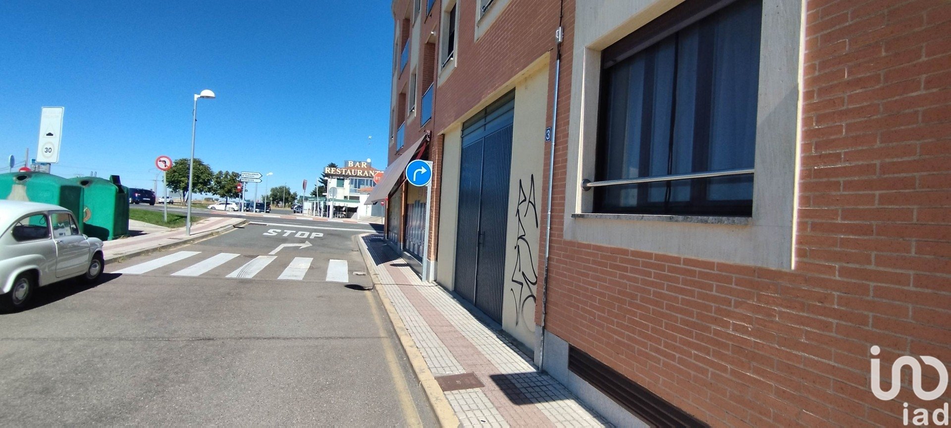 Komerciāls īpašums Castellanos de Moriscos, Salamanca, Spānijā 71 m2 Nr. 154337