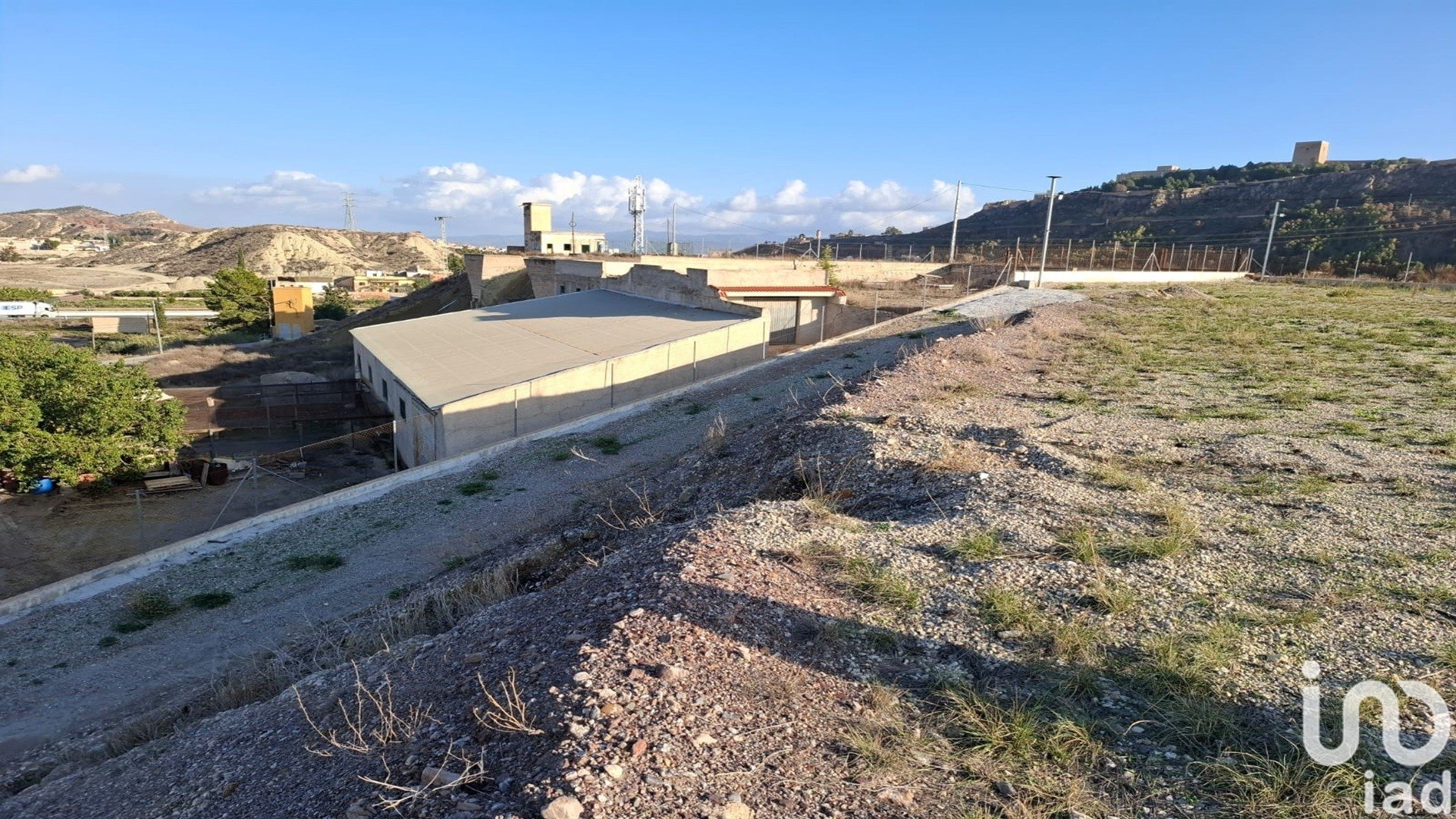 Parcela en Lorca, Murcia, España 7400 m2 No. 154331