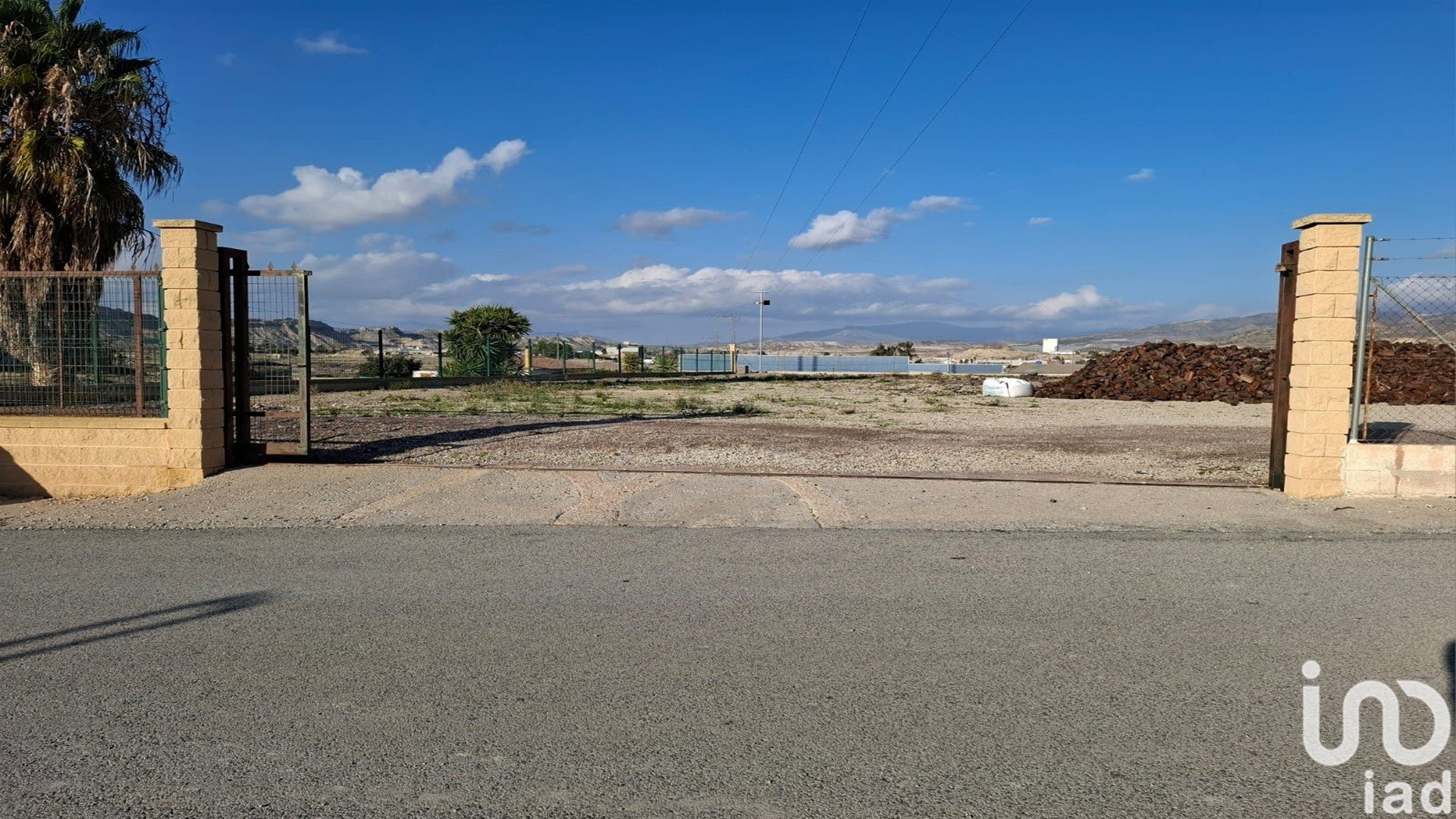 Parcela en Lorca, Murcia, España 7400 m2 No. 154331