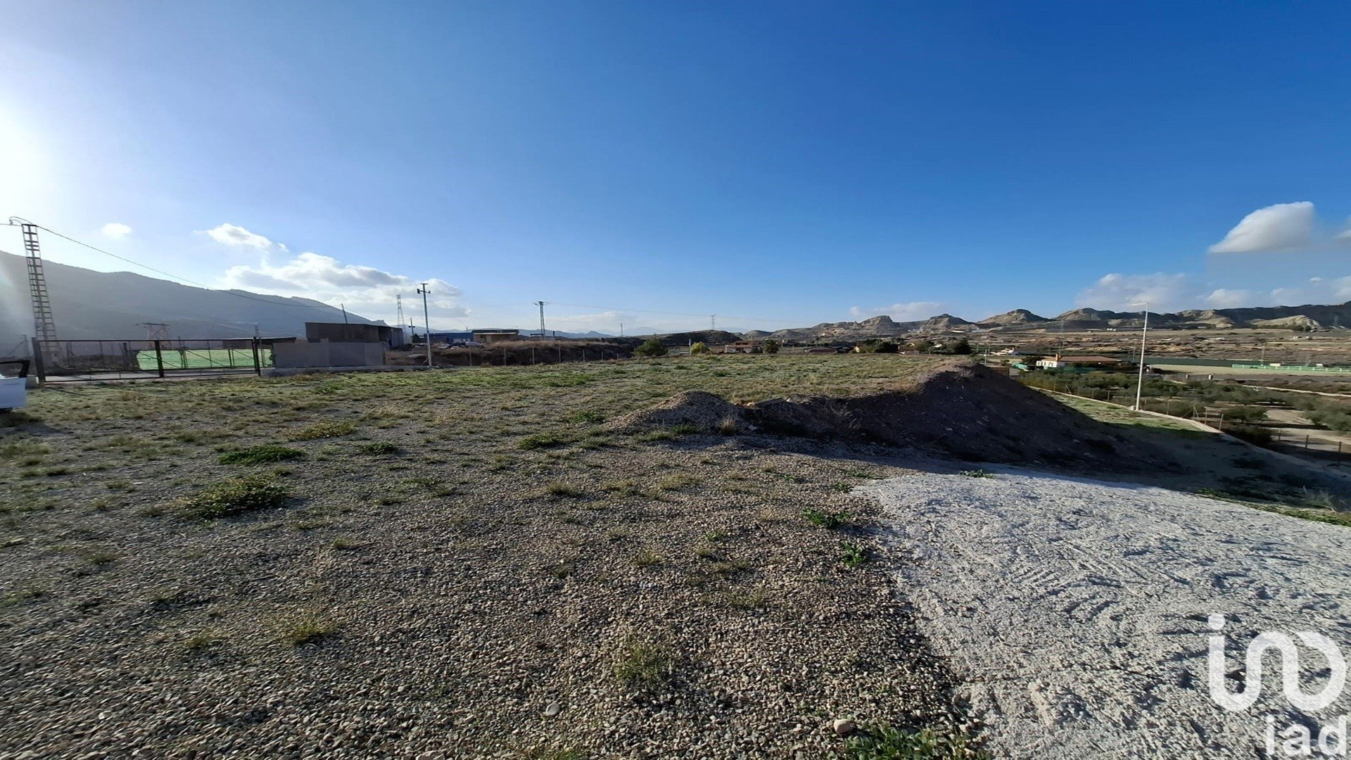 Parcela en Lorca, Murcia, España 7400 m2 No. 154331