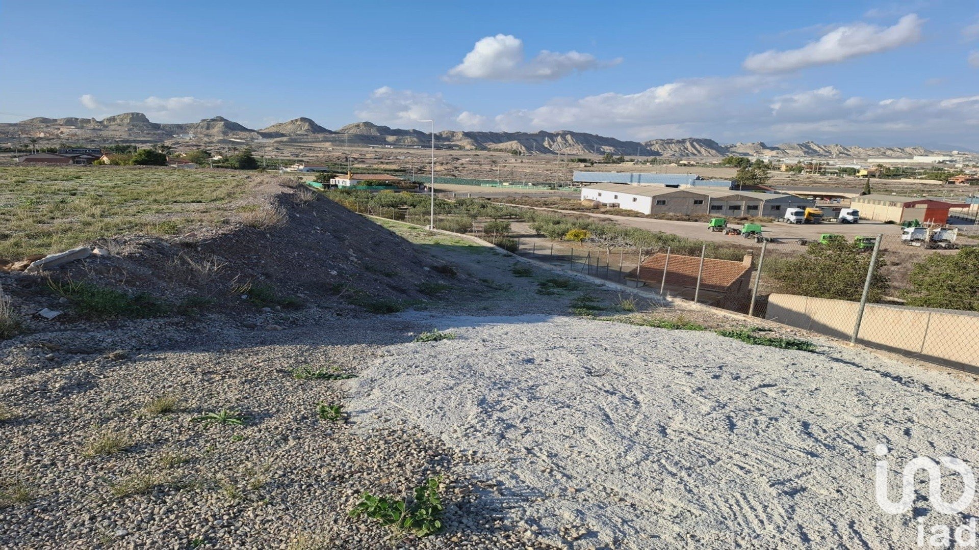 Parcela en Lorca, Murcia, España 7400 m2 No. 154331