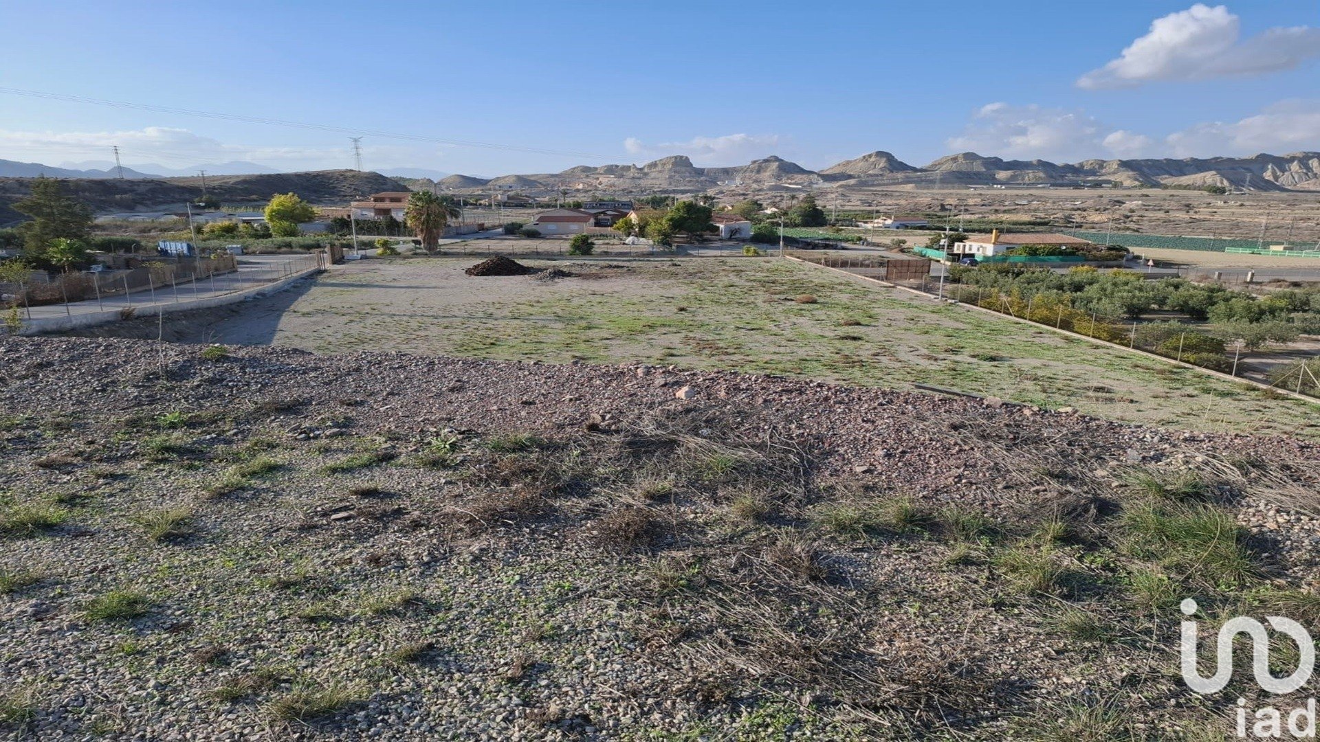 Parcela en Lorca, Murcia, España 7400 m2 No. 154331