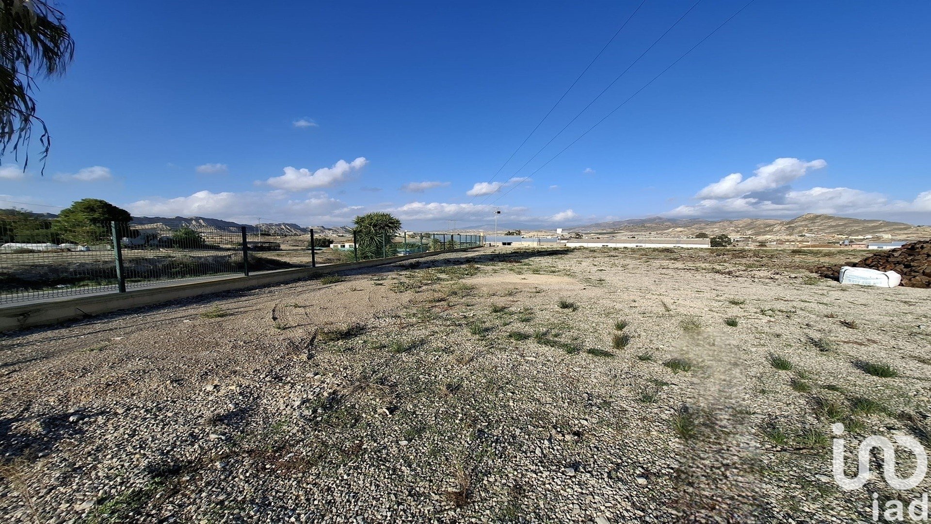 Parcela en Lorca, Murcia, España 7400 m2 No. 154331