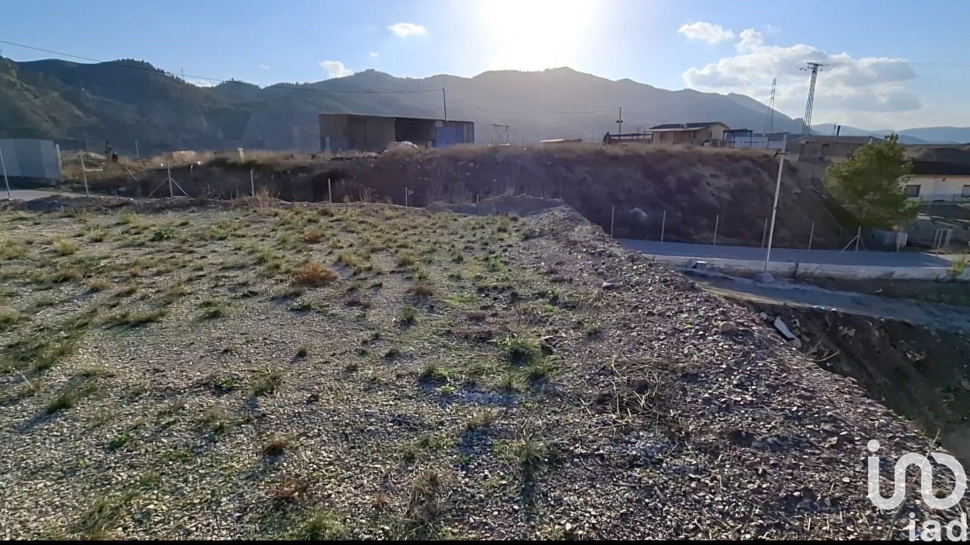 Parcela en Lorca, Murcia, España 7400 m2 No. 154331