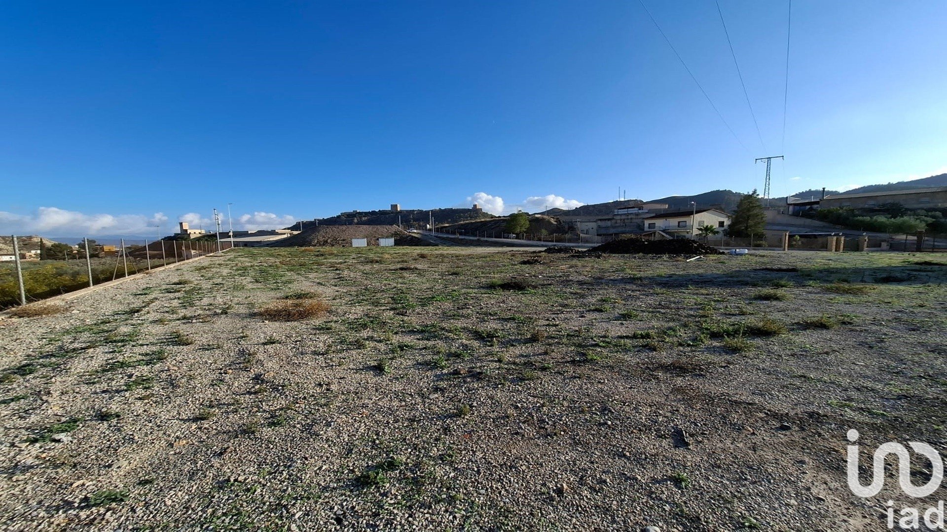 Parcela en Lorca, Murcia, España 7400 m2 No. 154331