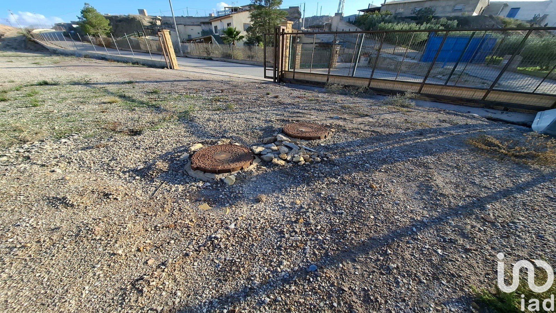 Parcela en Lorca, Murcia, España 7400 m2 No. 154331