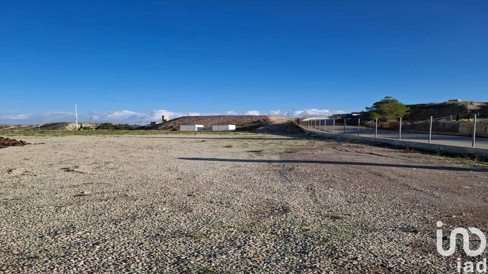 Parcela en Lorca, Murcia, España 7400 m2 No. 154331