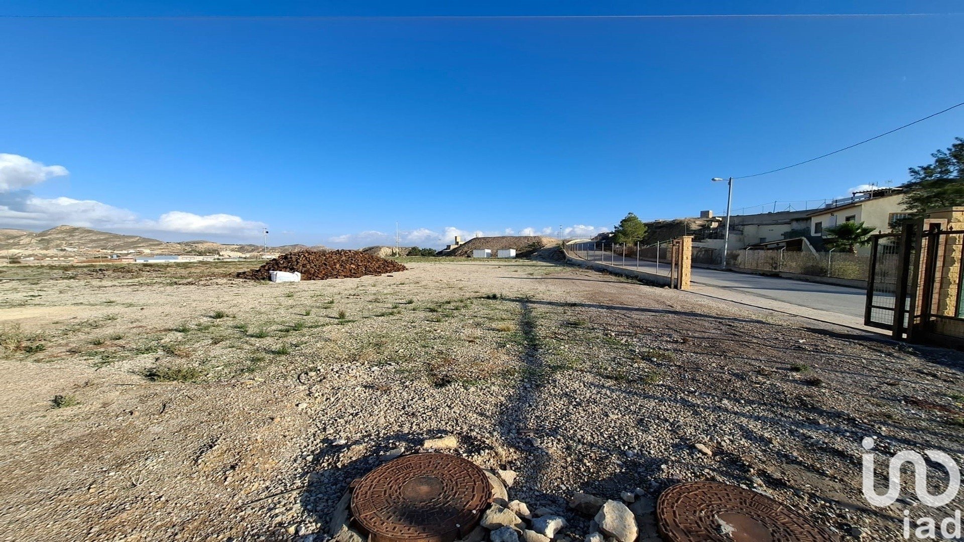 Parcela en Lorca, Murcia, España 7400 m2 No. 154331
