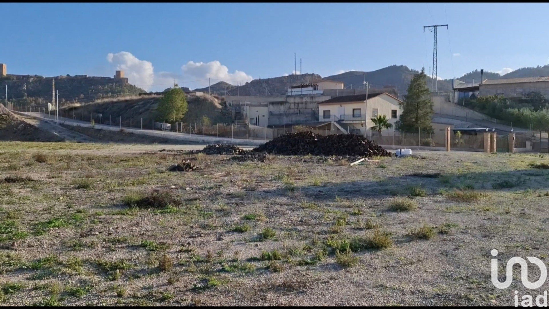Parcela en Lorca, Murcia, España 7400 m2 No. 154331
