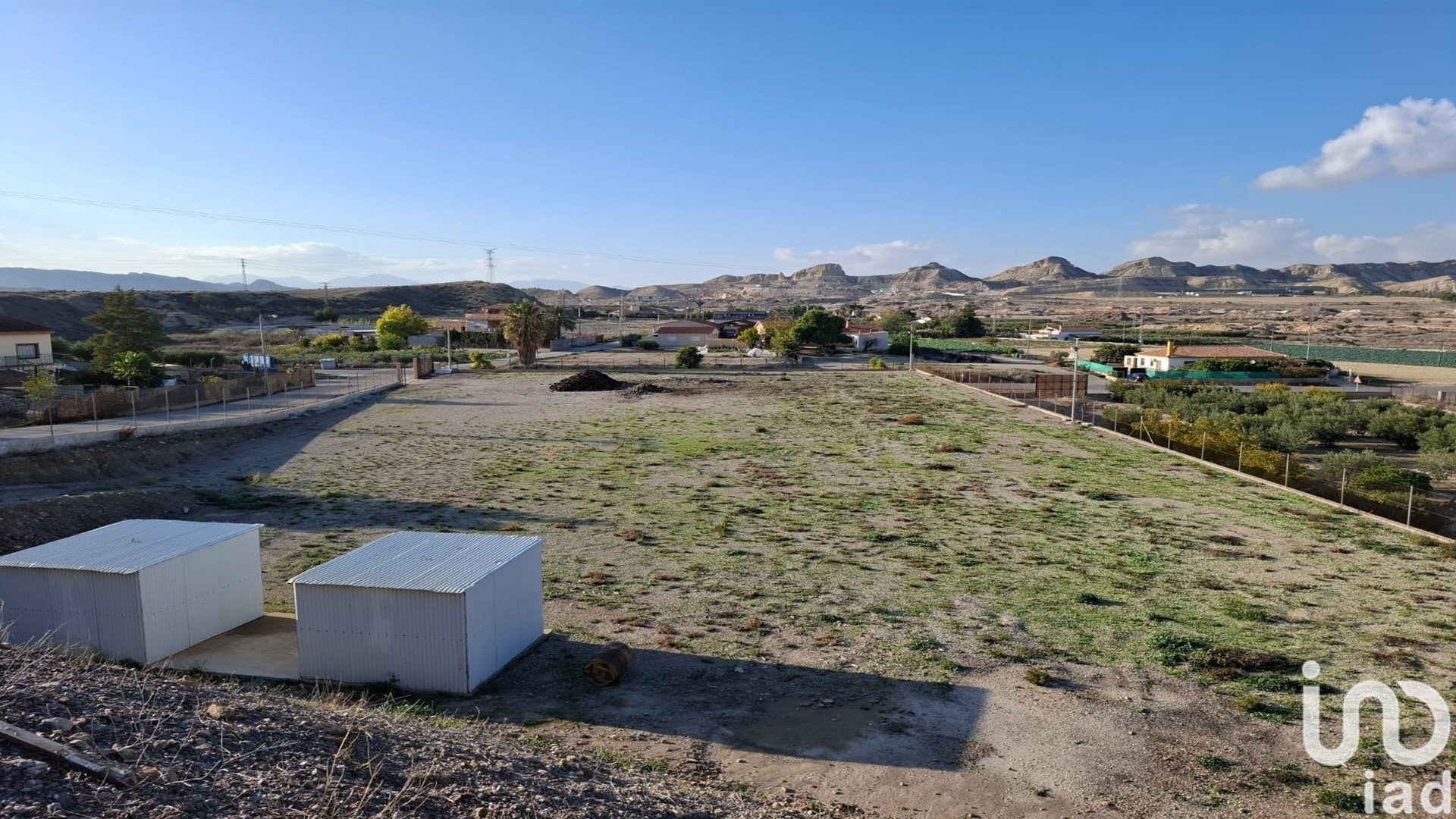 Parcela en Lorca, Murcia, España 7400 m2 No. 154331