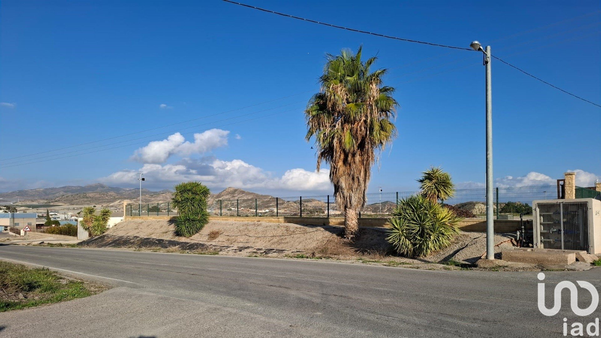 Parcela en Lorca, Murcia, España 7400 m2 No. 154331