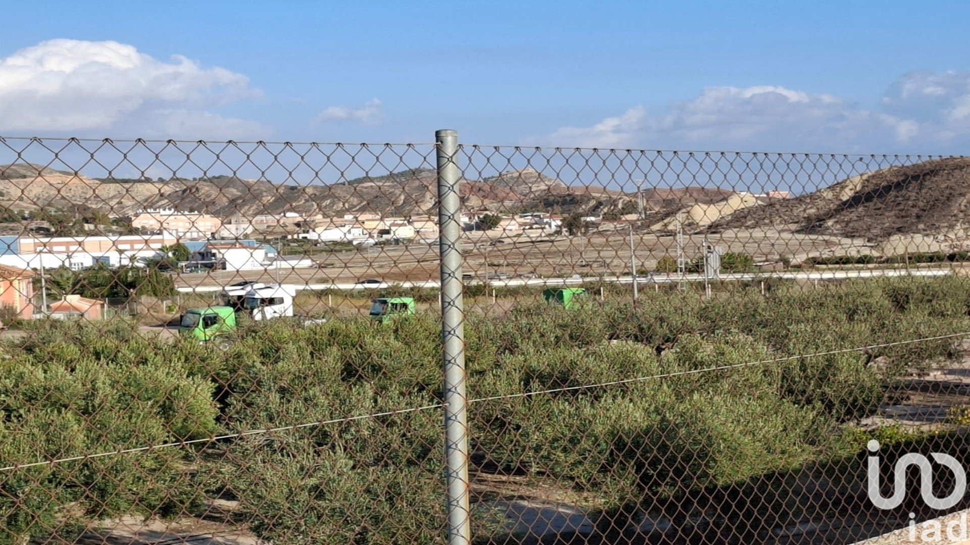 Parcela en Lorca, Murcia, España 7400 m2 No. 154331