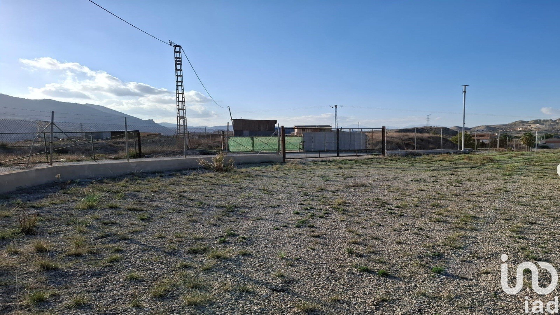 Parcela en Lorca, Murcia, España 7400 m2 No. 154331