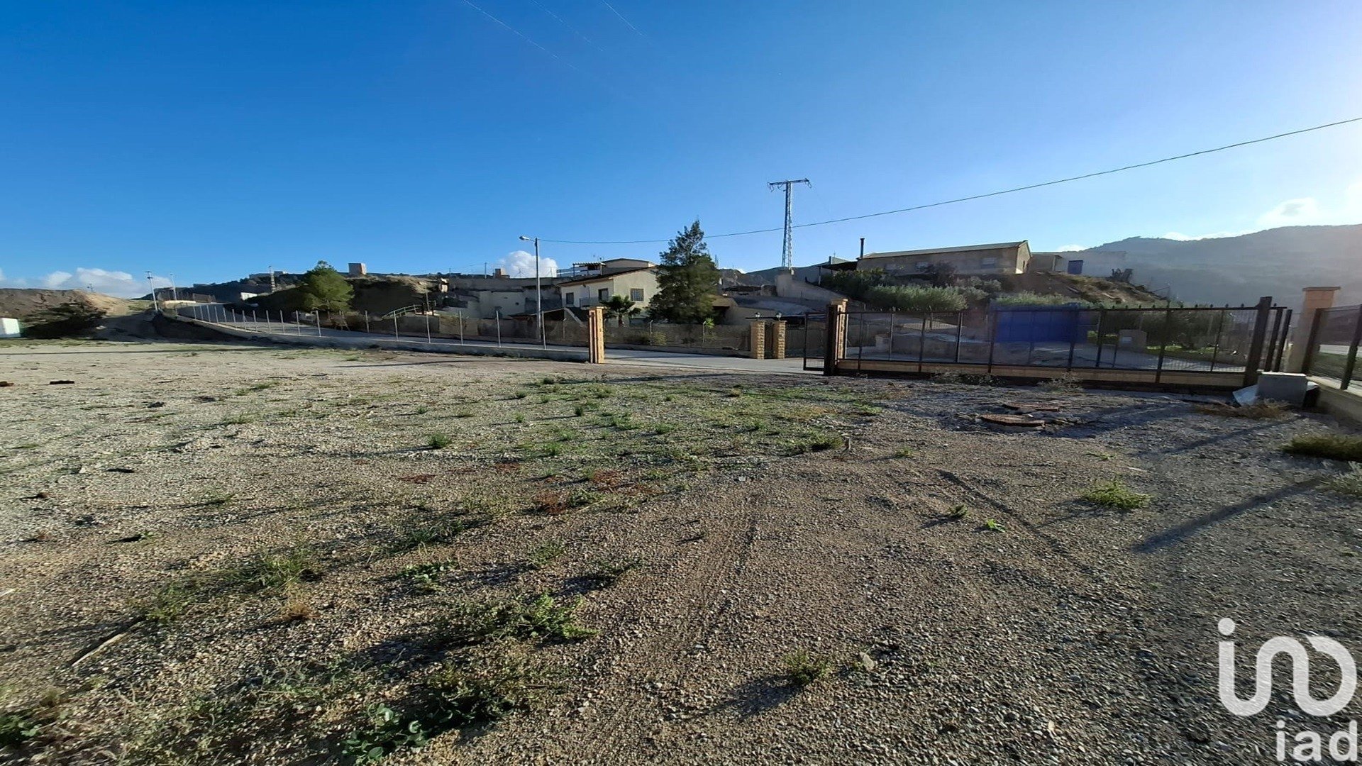 Parcela en Lorca, Murcia, España 7400 m2 No. 154331
