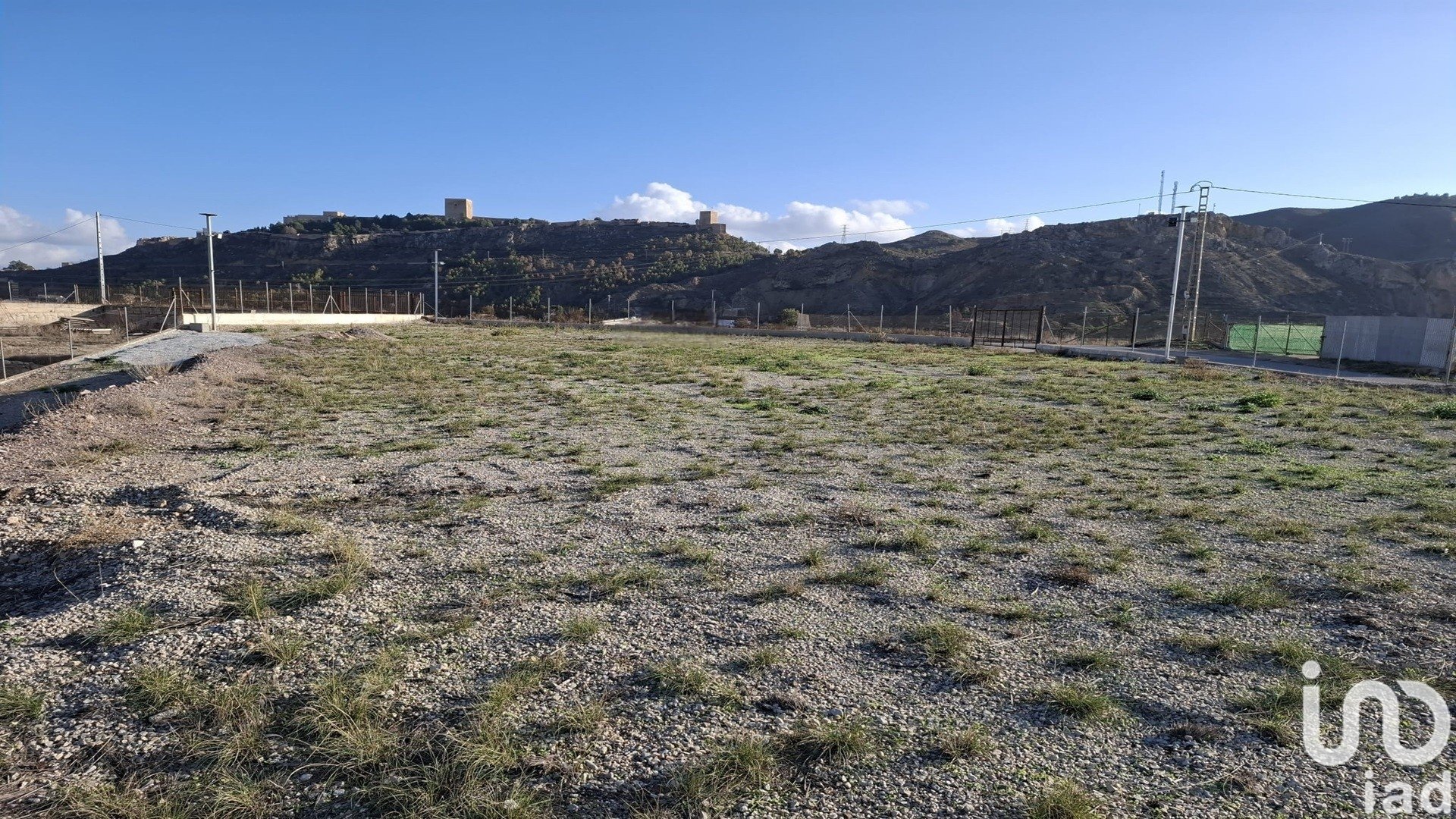 Parcela en Lorca, Murcia, España 7400 m2 No. 154331
