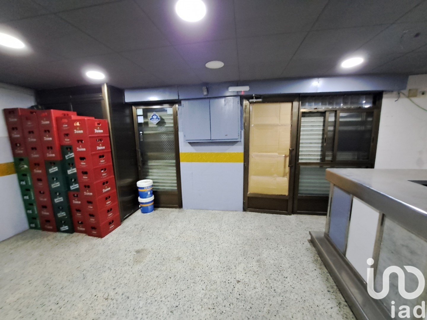 Bārs Santa Coloma de Gramenet, Barcelona, Spānijā 67 m2 Nr. 154335